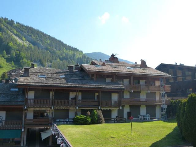 Appartements RESIDENCE DU CENTRE D - La Clusaz