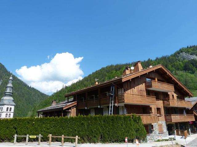 Appartements RESIDENCE DU CENTRE D - La Clusaz