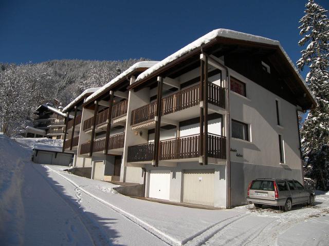 Appartements RIANTE COLLINE - La Clusaz