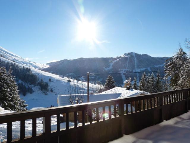 Chalet ROSEBUD - La Clusaz