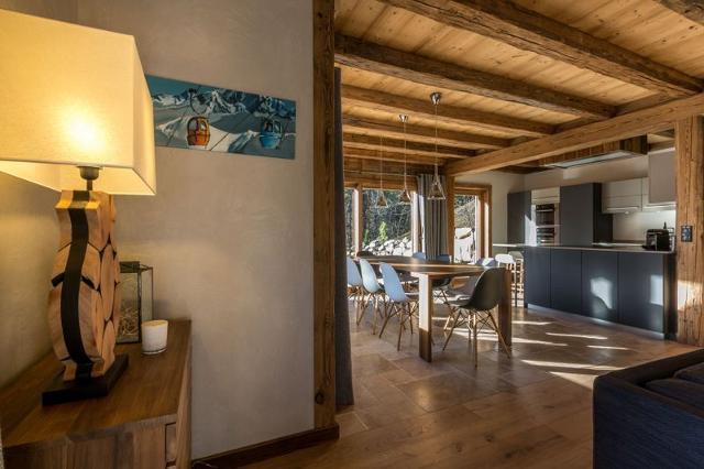 Chalet SAGALODGE - La Clusaz