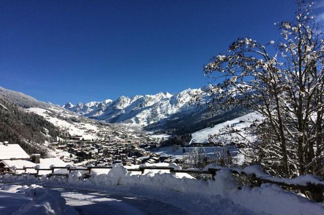 Chalet SAGALODGE - La Clusaz