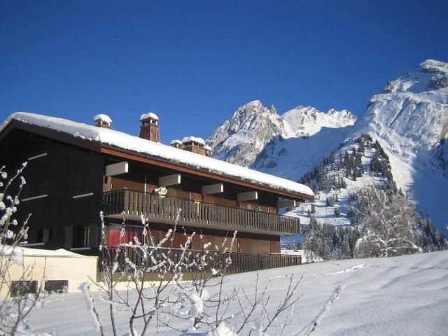 Appartements SAMOYEDE - La Clusaz