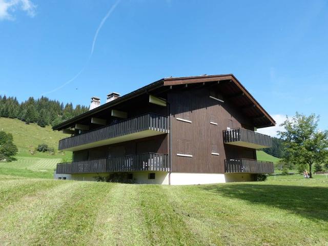 Appartements SAMOYEDE - La Clusaz