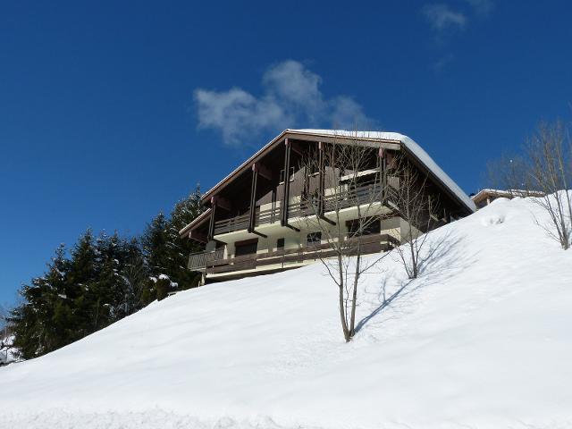 Appartements Soladret - La Clusaz