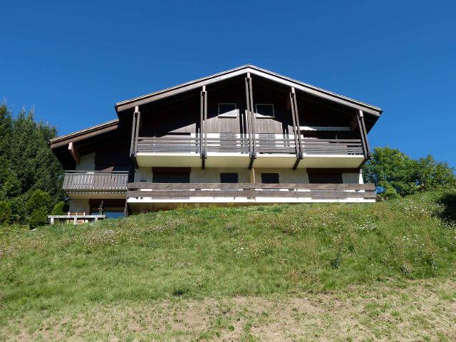 Appartements Soladret - La Clusaz