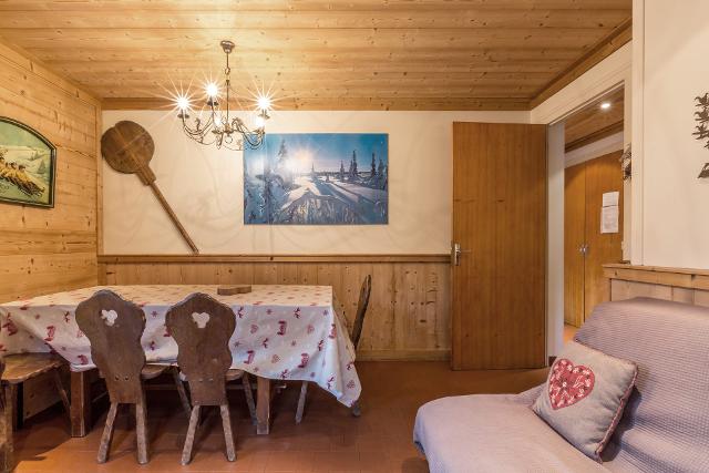 Appartements SOLDANELLA - La Clusaz