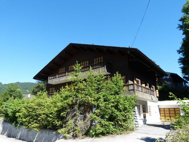 Appartements SOLDANELLA - La Clusaz