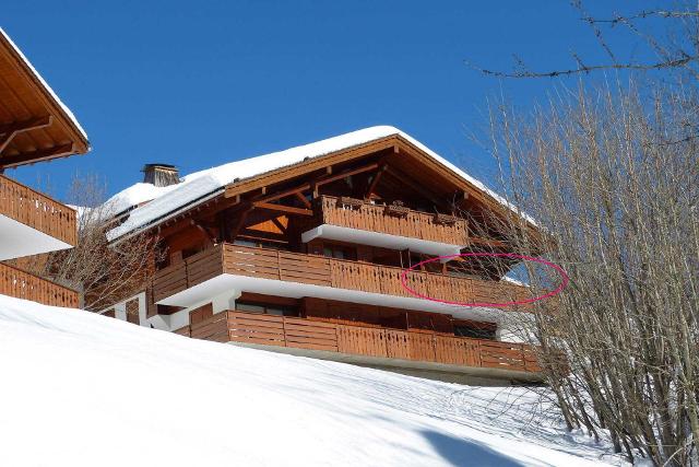 Appartements TENDIEU SOLEIL A - La Clusaz