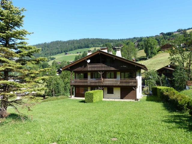 Appartements Thali - La Clusaz