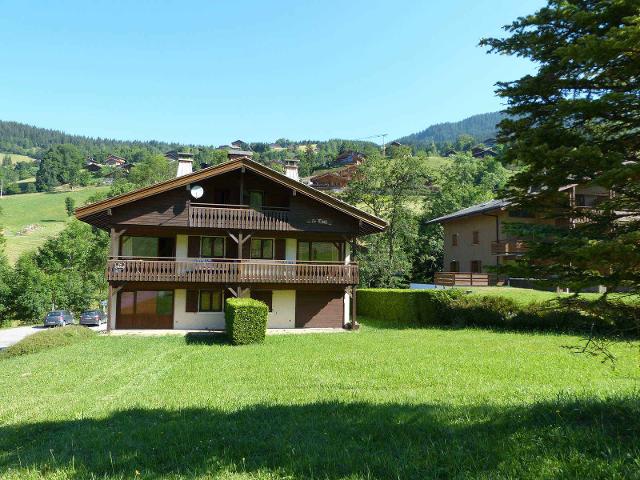 Appartements Thali - La Clusaz