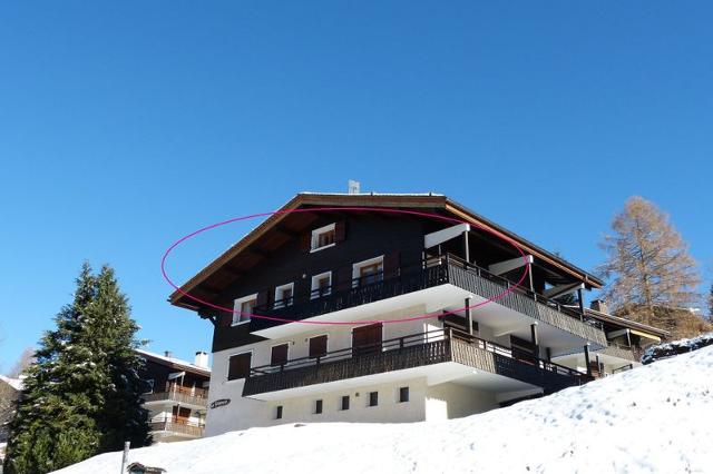 Appartements TRAVERSE - La Clusaz