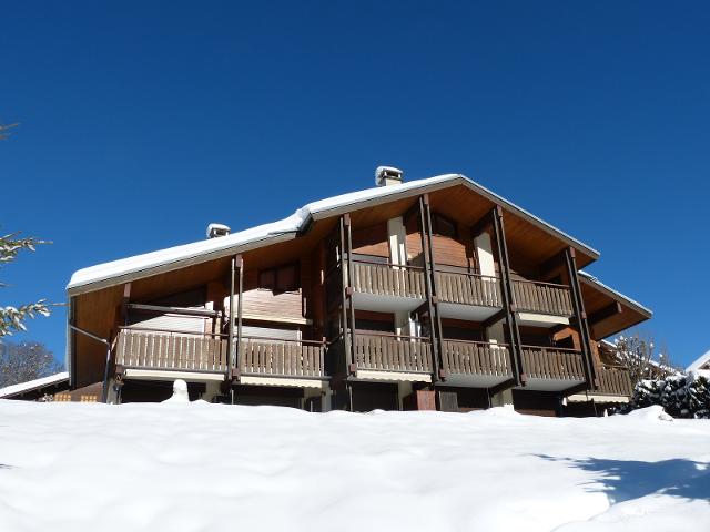 Appartements Val Neige B - La Clusaz