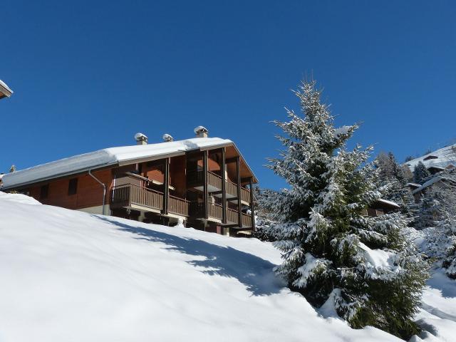 Appartements Val Neige B - La Clusaz