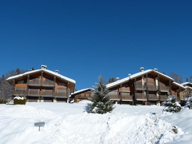 Appartements Val Neige B - La Clusaz