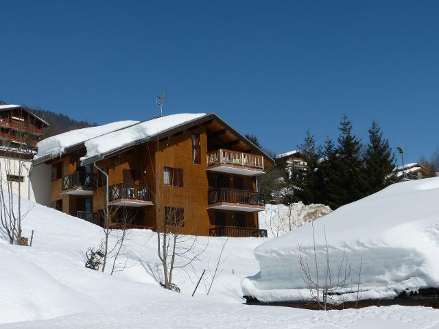 Appartements Victor Sun - La Clusaz