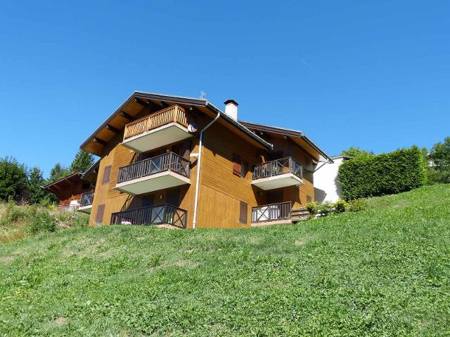 Appartements Victor Sun - La Clusaz