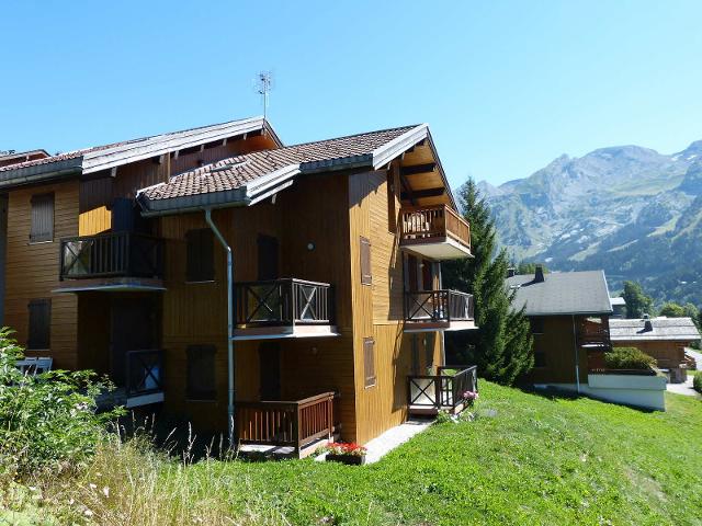 Appartements Victor Sun - La Clusaz