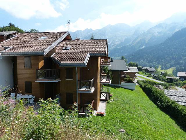 Appartements Victor Sun - La Clusaz