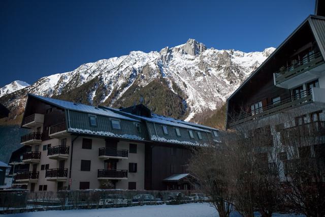 Appartements Lyret 1 - Chamonix Centre