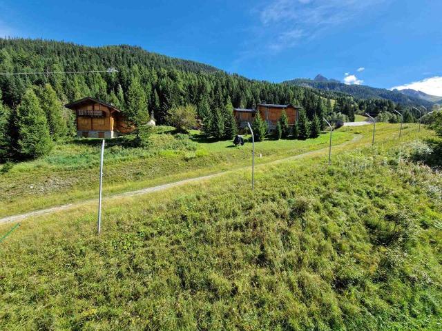 CHALETS DU THABOR - Valfréjus