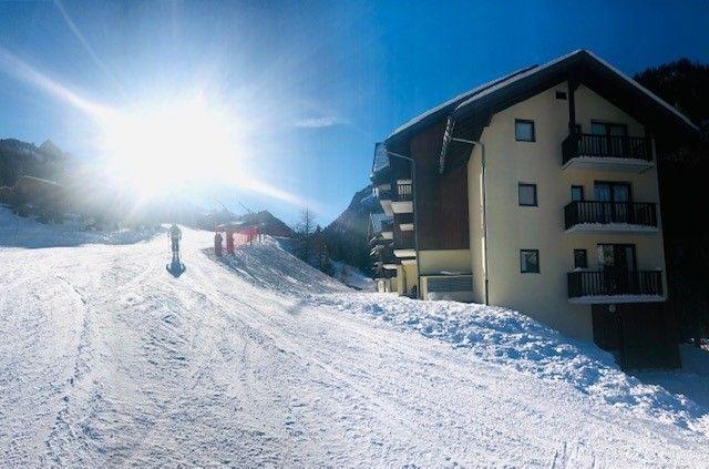 CHALETS DU THABOR - Valfréjus