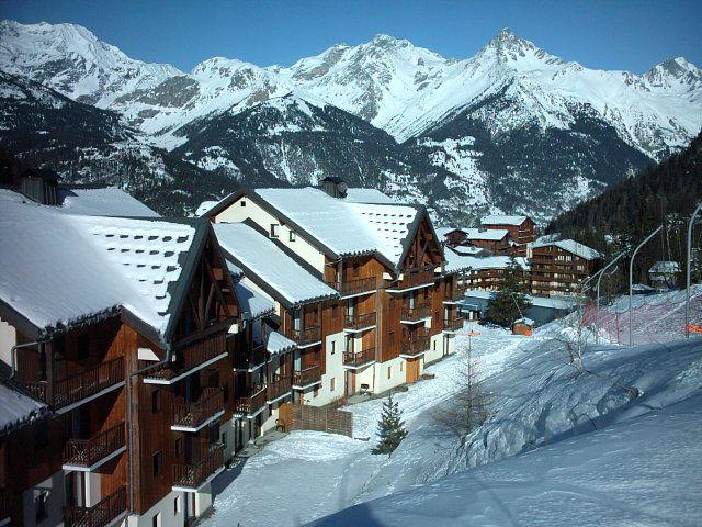 CHALETS DU THABOR - Valfréjus