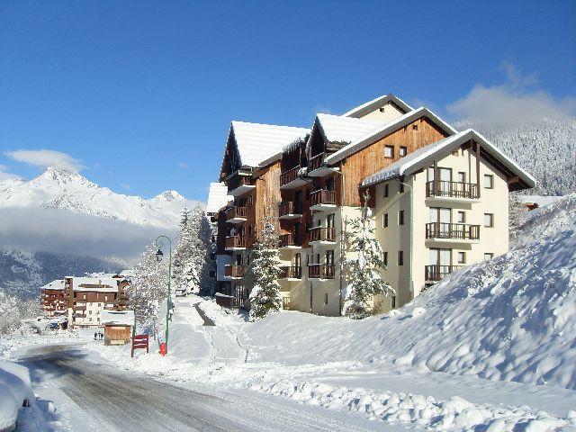 CHALETS DU THABOR - Valfréjus