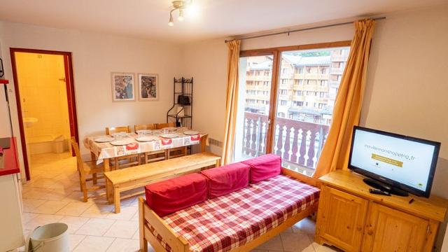 Appartements GRAND ARGENTIER - Valfréjus