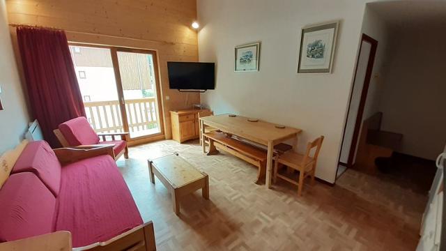 Appartements LE CHEVAL BLANC - Valfréjus