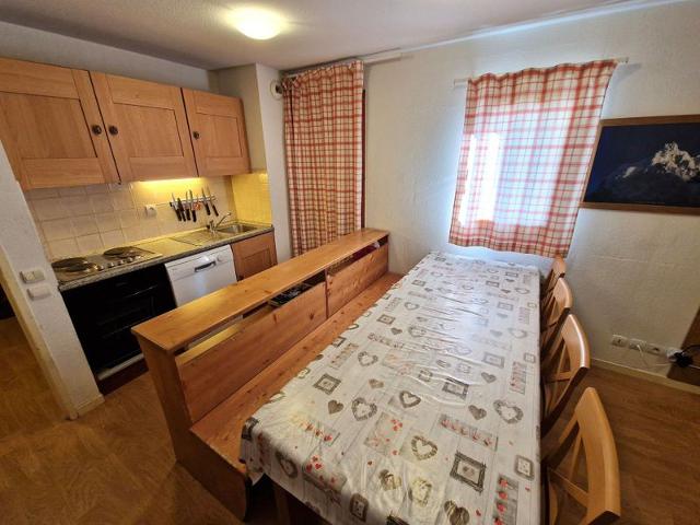 Appartements LES BELVEDERES - Valfréjus