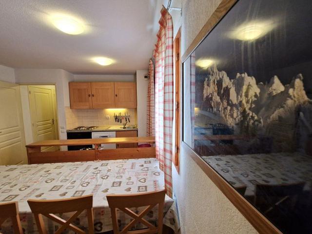 Appartements LES BELVEDERES - Valfréjus