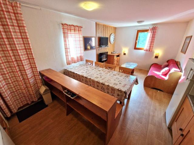 Appartements LES BELVEDERES - Valfréjus