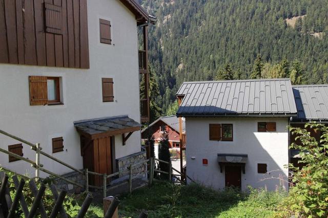 Appartements LES BELVEDERES - Valfréjus