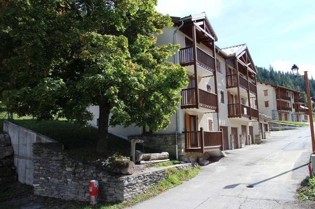 Appartements LES BELVEDERES - Valfréjus