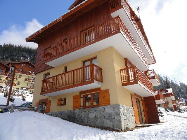 LES CHALETS D'arrondaz - Valfréjus