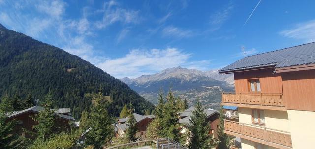 LES CHALETS D'arrondaz - Valfréjus