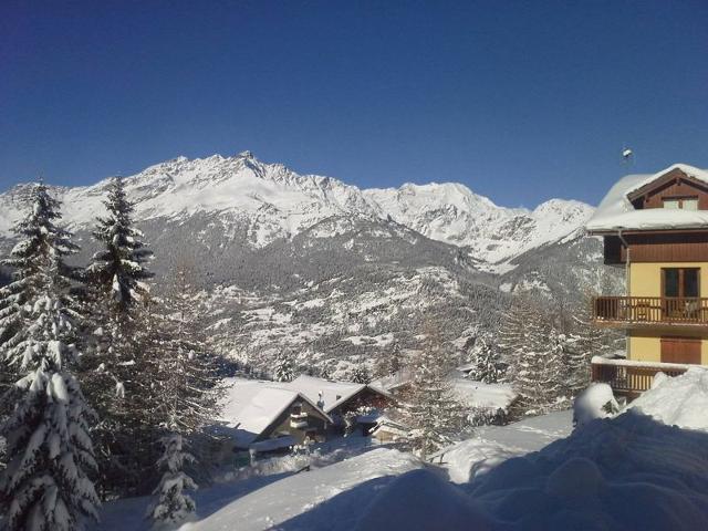 LES CHALETS D'arrondaz - Valfréjus