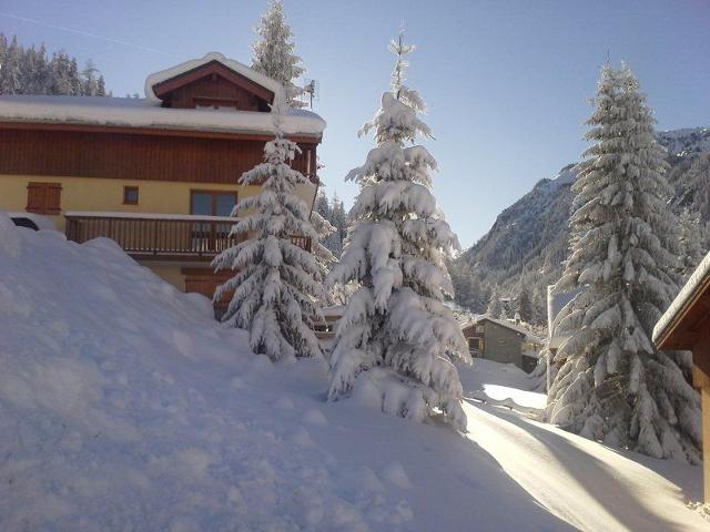 LES CHALETS D'arrondaz - Valfréjus