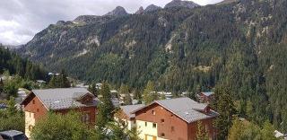 LES CHALETS D'arrondaz - Valfréjus