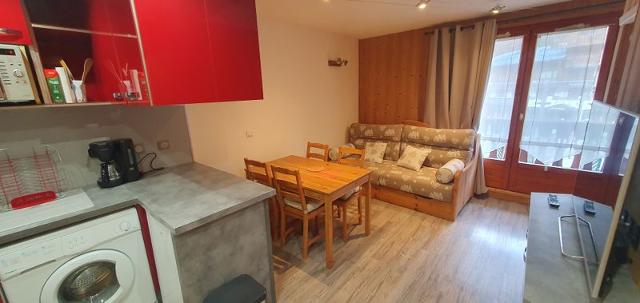 Appartements MELEZETS 3 - Valfréjus