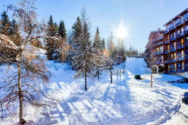 Résidences quartier Charmettoger - maeva Home - Les Arcs 1800