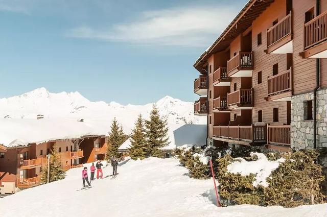 Résidence Les Alpages de Chantel - maeva Home - Les Arcs 1800