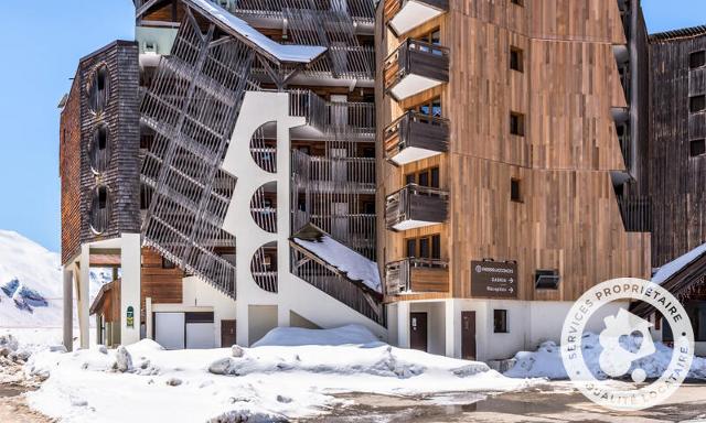 Résidence Quartier Falaise - maeva Home - Avoriaz