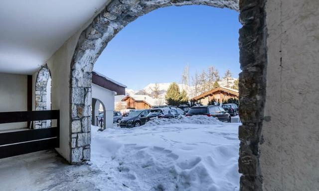 Résidence Le Hameau du Sauget - maeva Home - Plagne - Les Coches