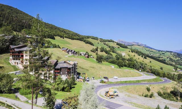 Quartier La Forêt - maeva Home - Valmorel