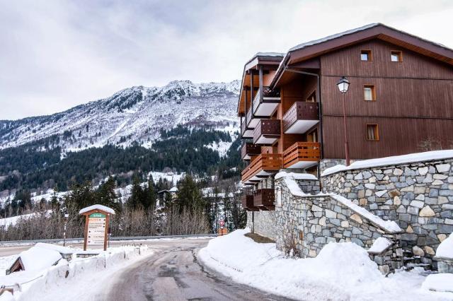 Quartier La Forêt - maeva Home - Valmorel