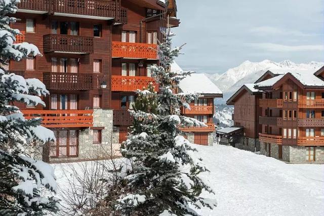 Quartier La Forêt - maeva Home - Valmorel