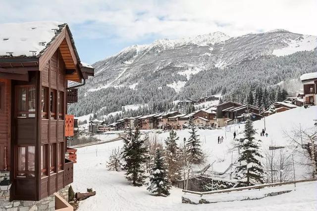 Quartier La Forêt - maeva Home - Valmorel