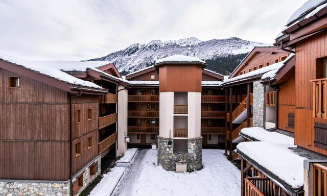 Quartier La Forêt - maeva Home - Valmorel